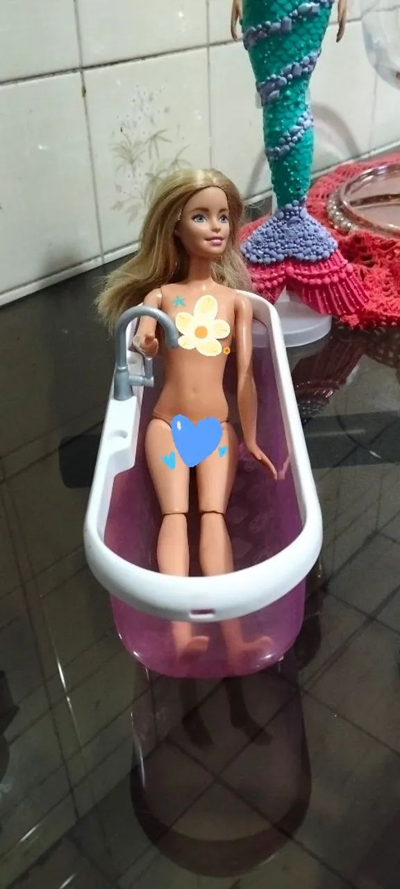Lote Barbie - Foto 3