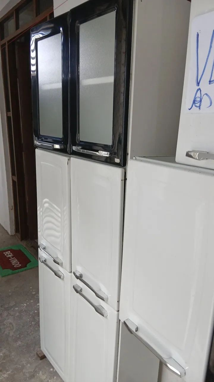 Armário de cozinha completo 