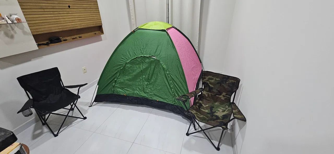 Barraca camping