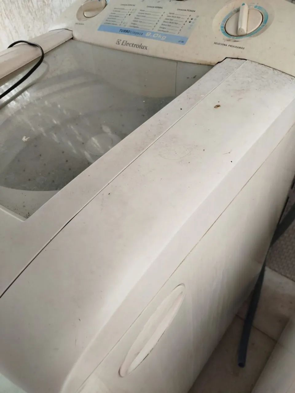 Vendo máquina de Lavar - Foto 4