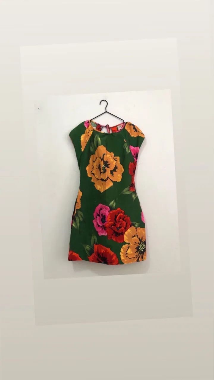 Vestido tamanho PP da Farm - Foto 4
