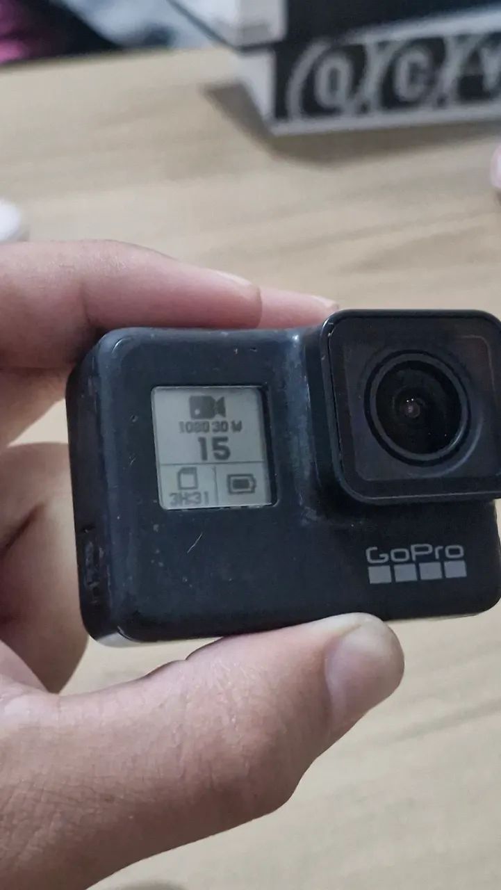 GO PRO HERO 7 BLACK - Foto 3