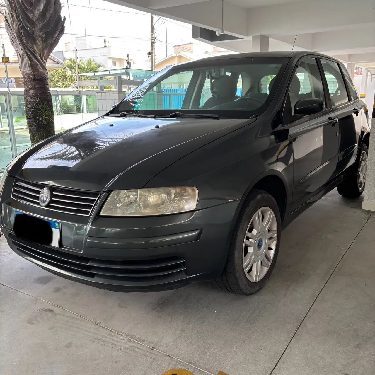 Fiat Stilo 1.8/ 1.8 Connect Flex 8V 5P 2007