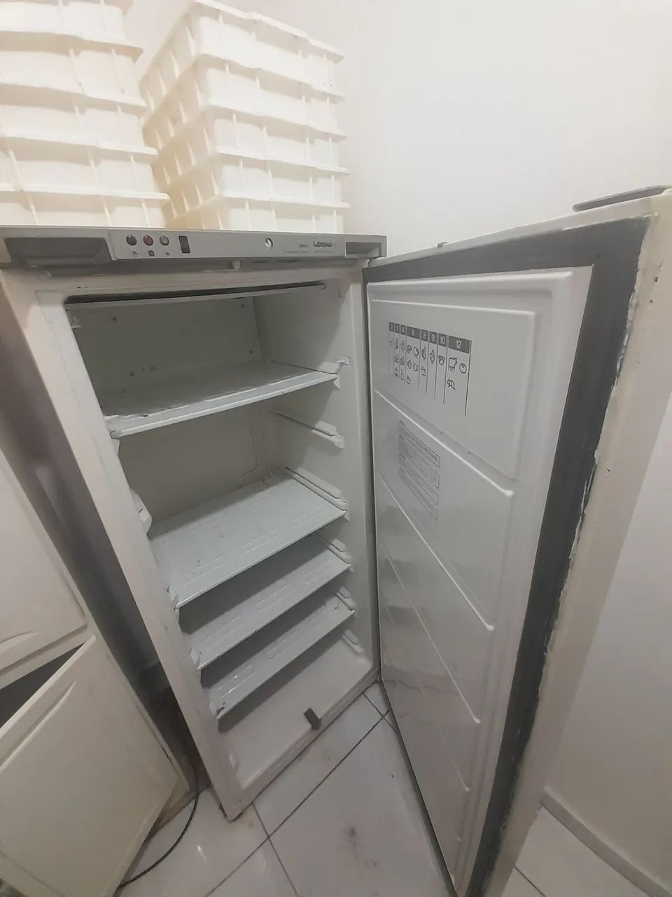 Freezer consul vertical - Foto 2
