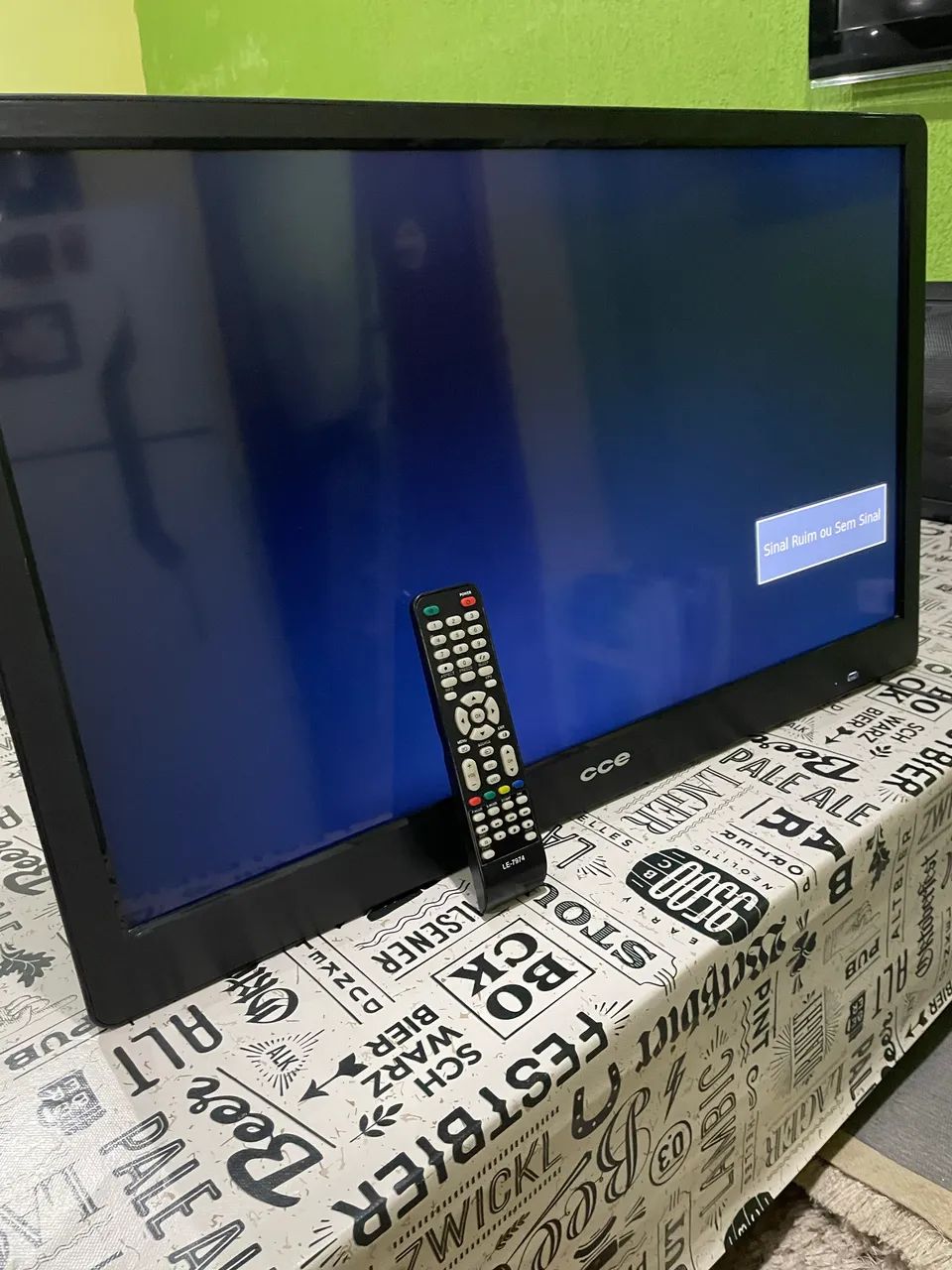 Tv 32 polegadas você