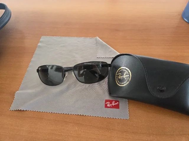 Óculos masculino Rayban Original  - Foto 3