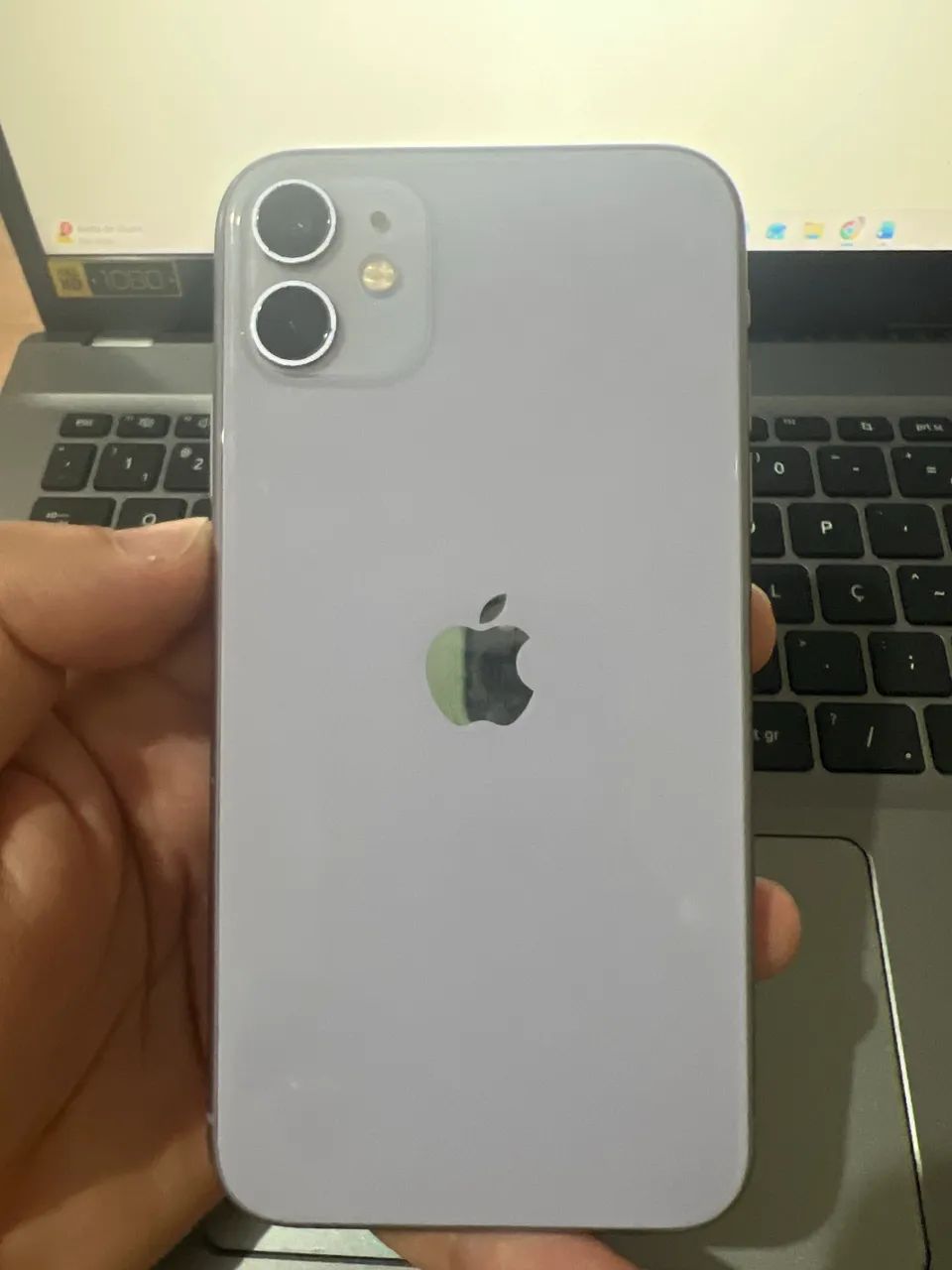 iPhone 11 128 gigas