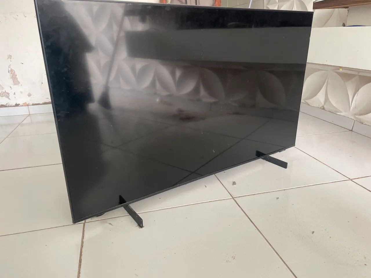 Tv Sansung para retirada de peças  - Foto 2