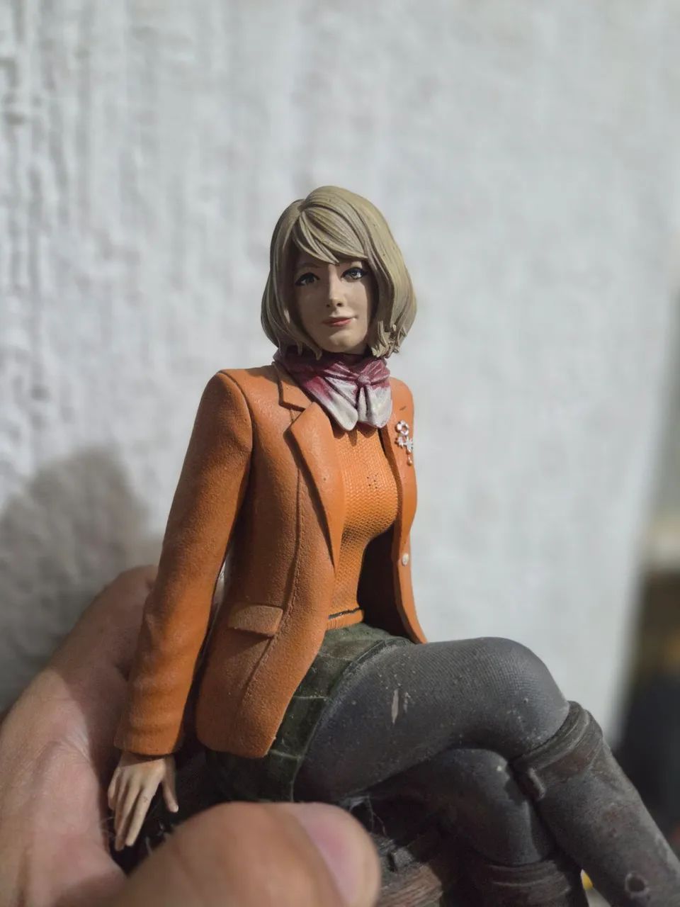 Ashley - Resident Evil 4