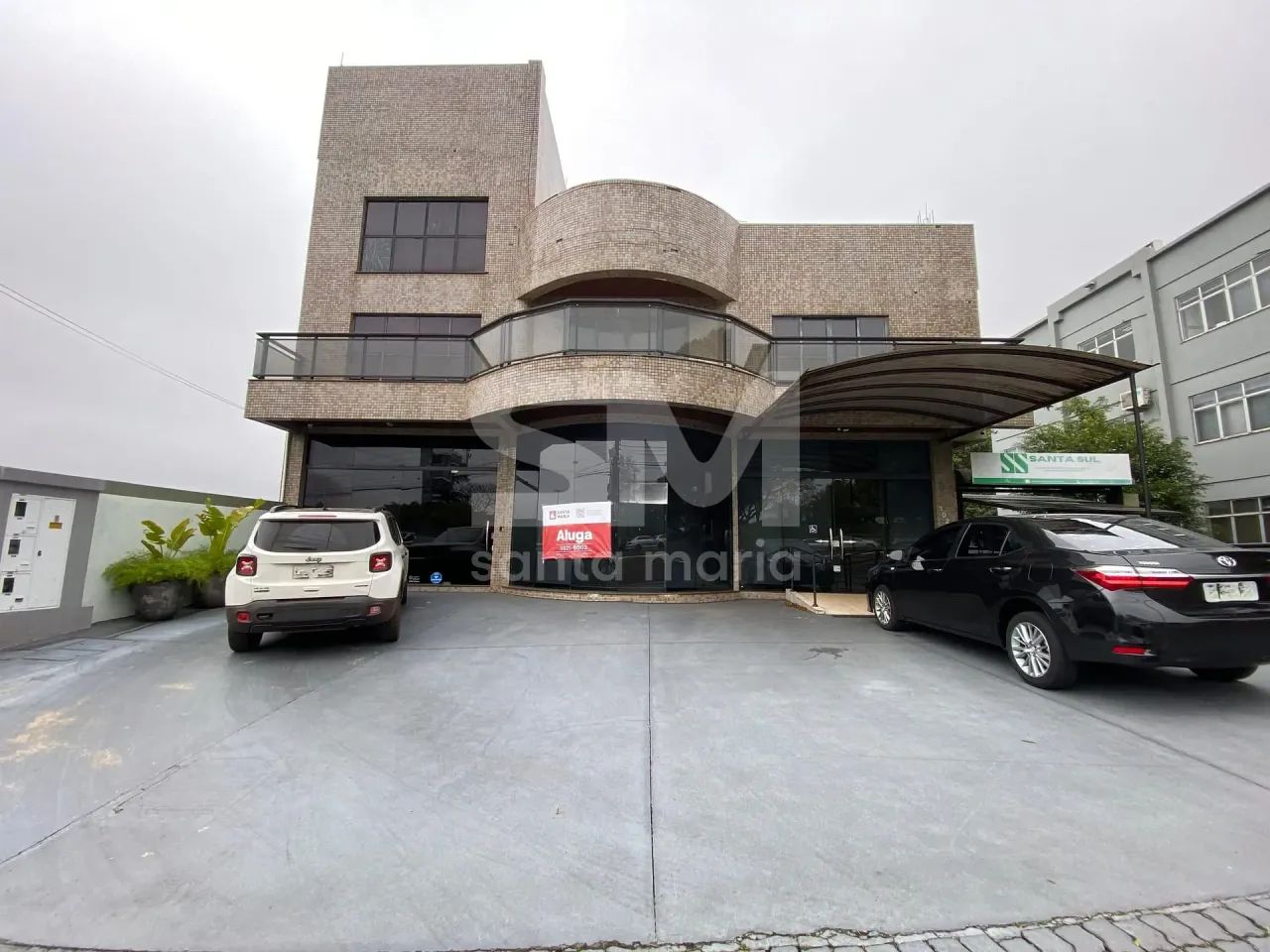 Salas/Conjuntos para Locação 3 Vagas, 290M², Centro, Chapecó - SC