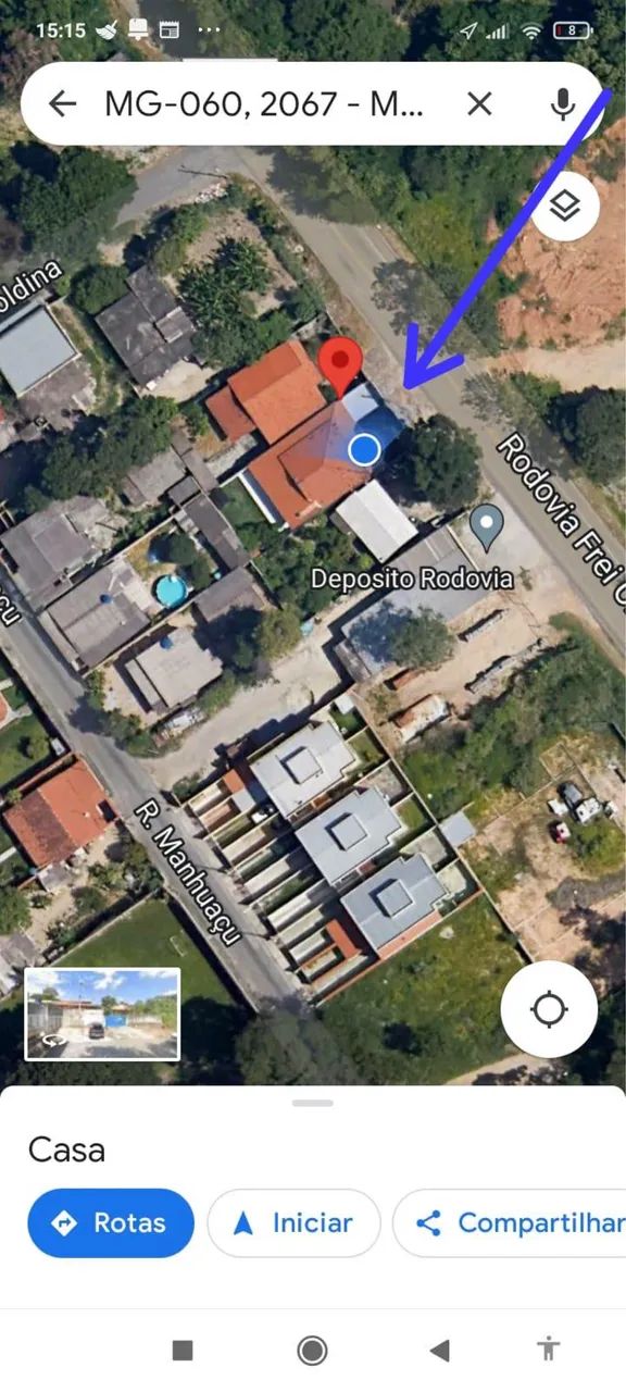 Casa em Betim  - Foto 2