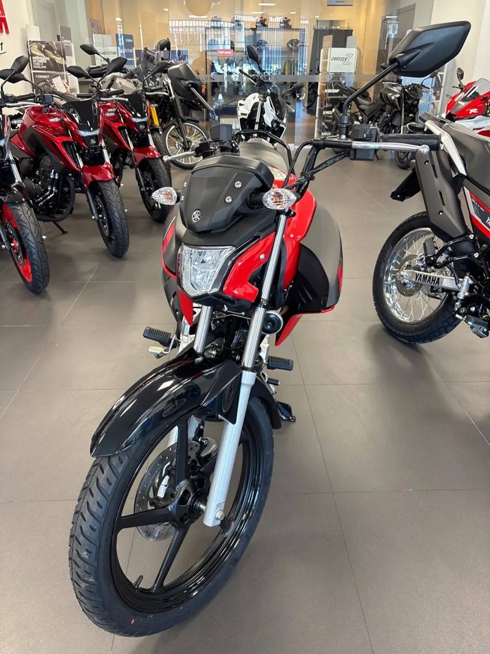 YAMAHA FACTOR 150 UBS 