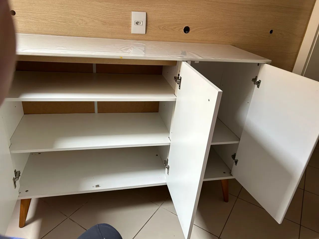 Vendo cômoda/buffet - Foto 4