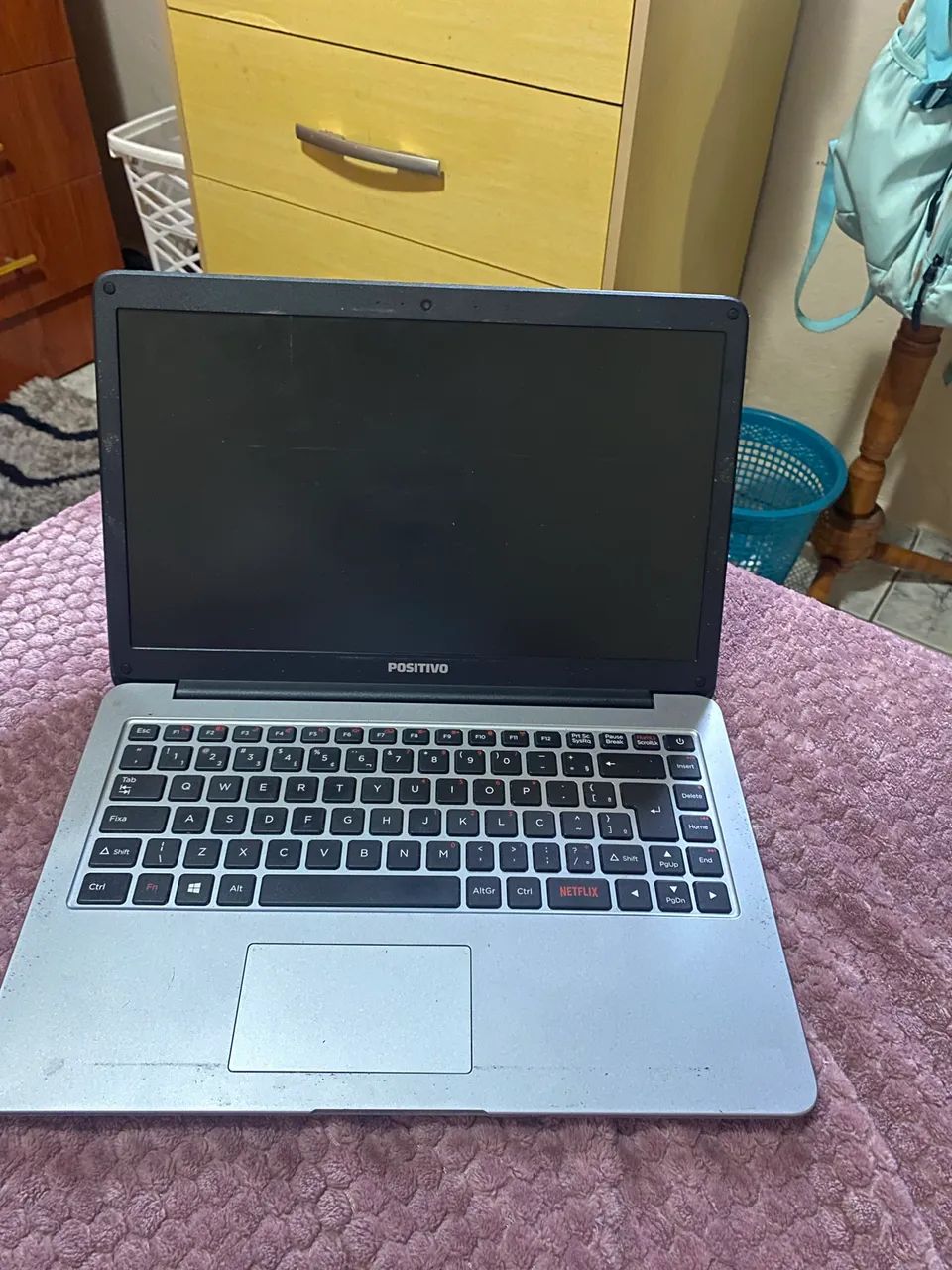 Notebook Positivo  - Foto 4