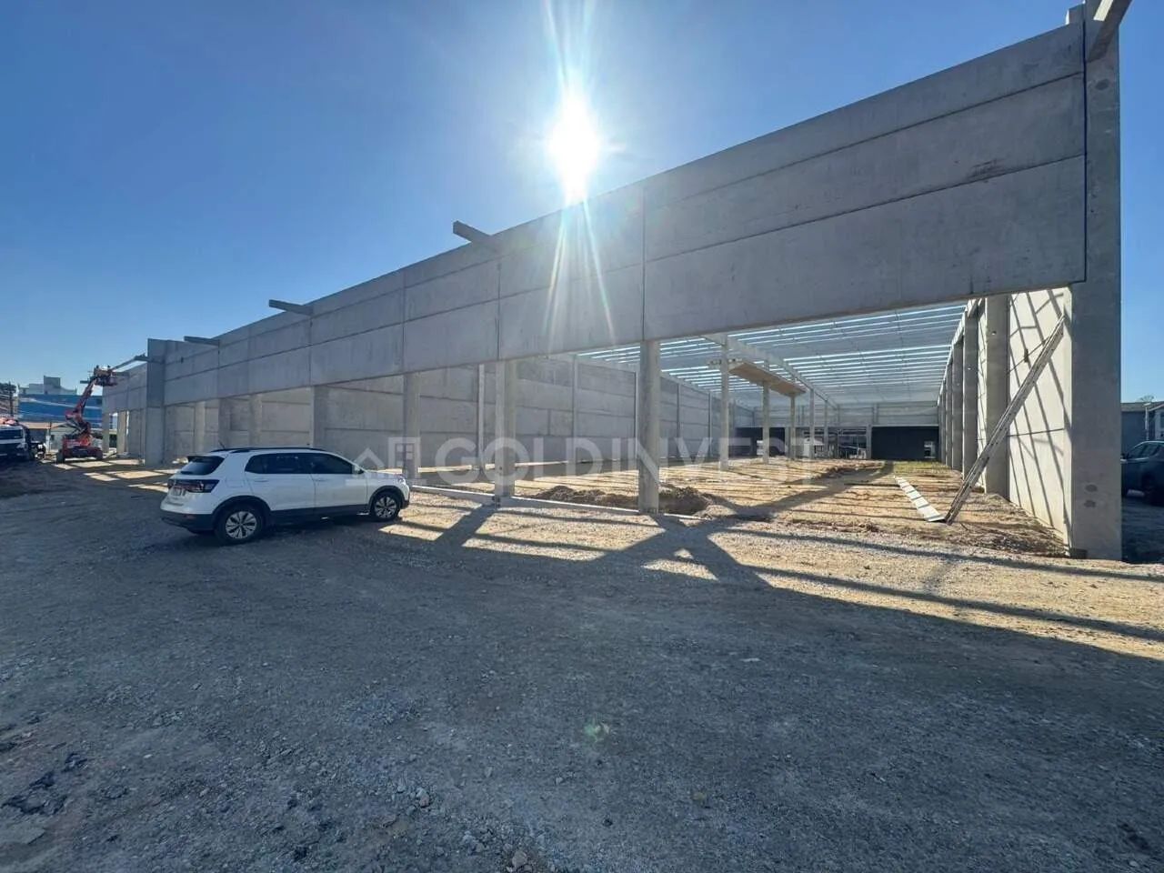 Galpão com 1.000m² no bairro Santa Rita!!! - Foto 4