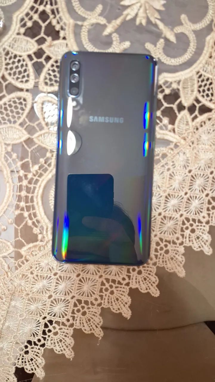 Vendo Celular Samsung A50 - Foto 3