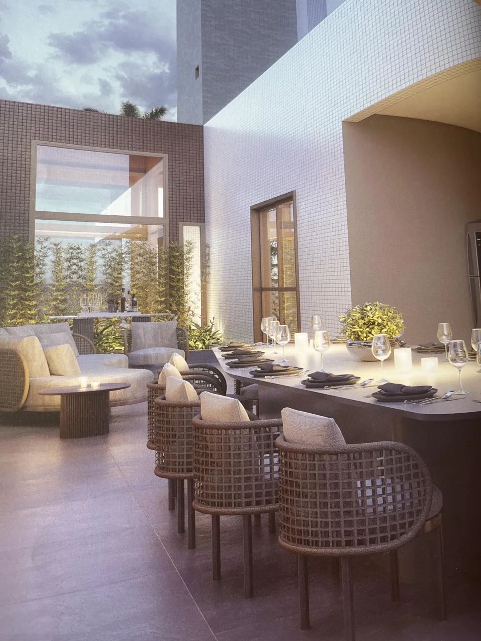 Imóvel para venda possui 66 metros quadrados com 2 quartos - Foto 5