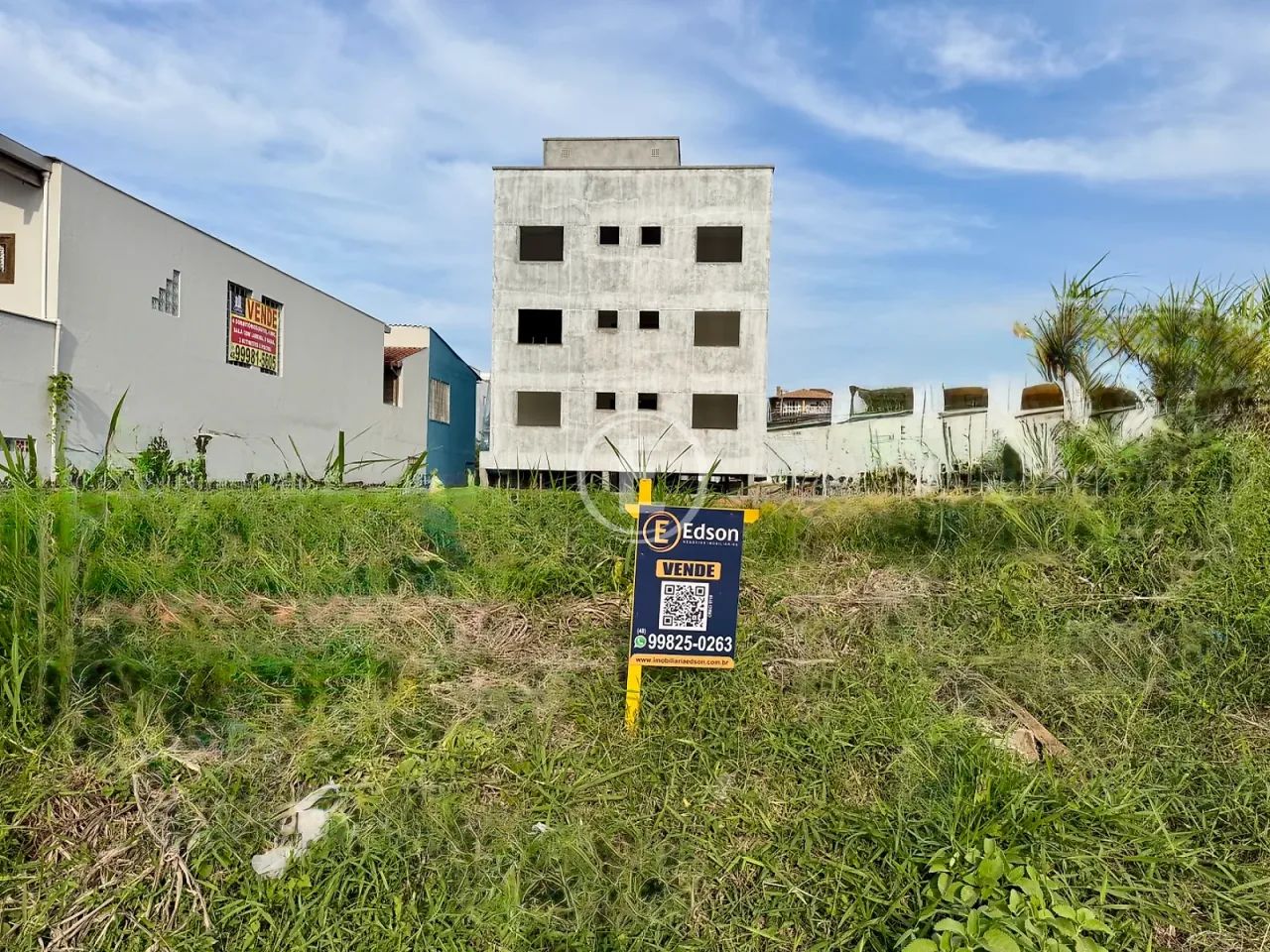 Terreno 360m² - Serraria