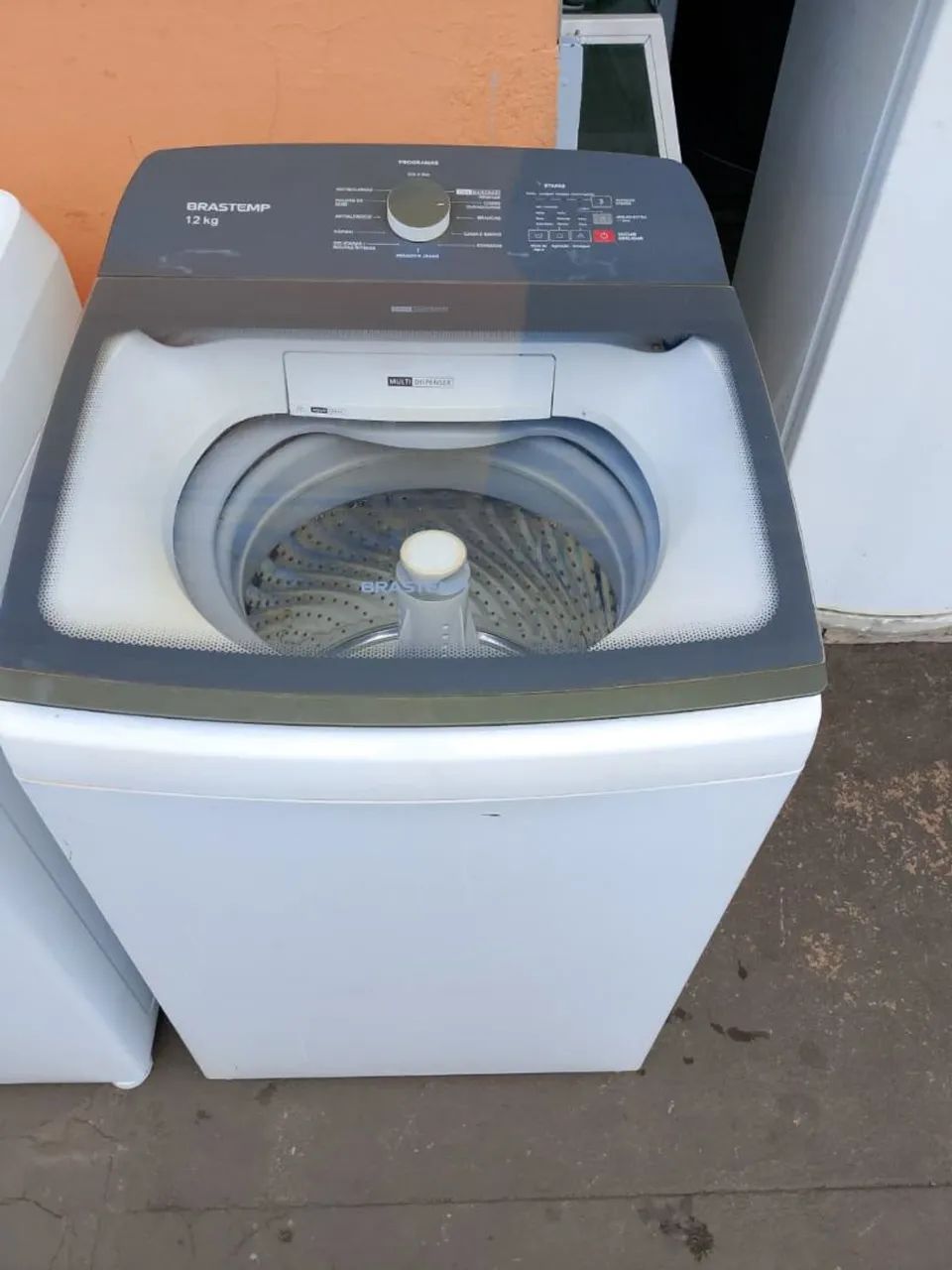 Maquina brastemp