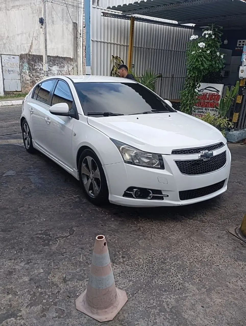 Chevrolet Cruze 2013