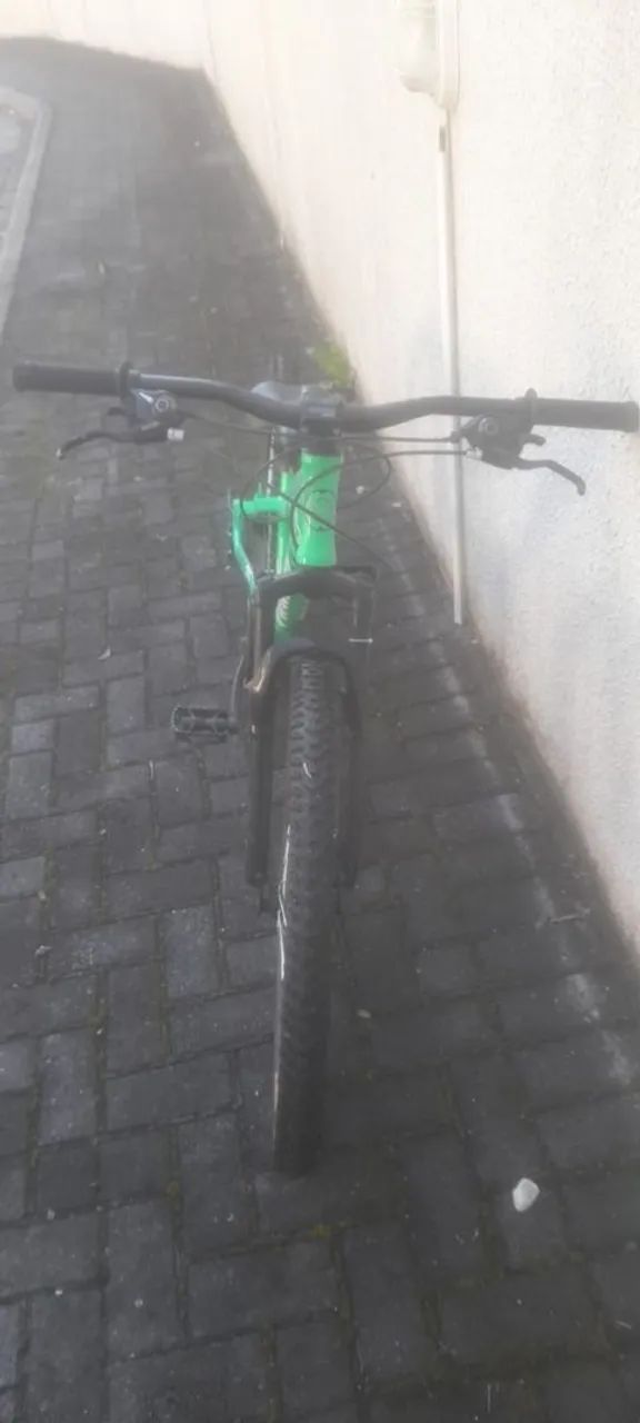 bicicleta viking tuff-25 - Foto 2