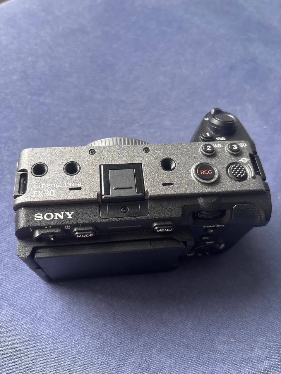 Sony FX30 - Foto 2