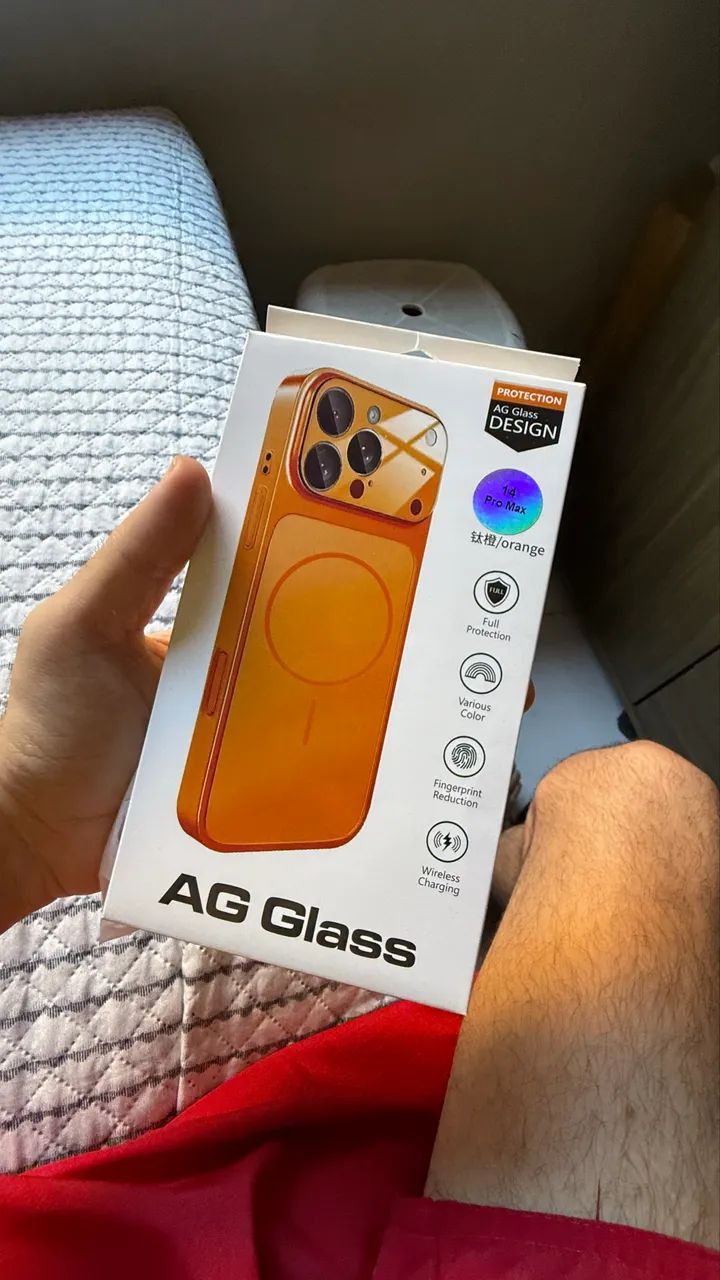 Capas pra 14 pro max - Foto 2