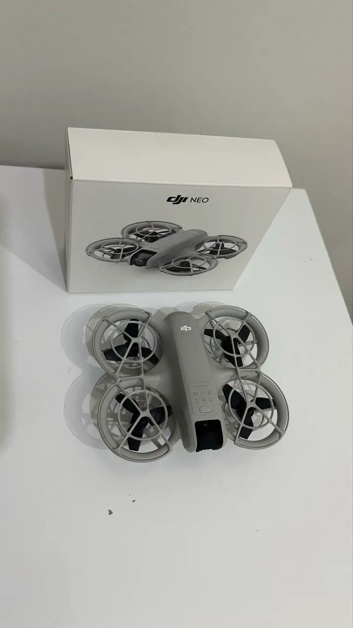Drone Dji Neo 1 e Controle rc-n3 com caixa  - Foto 4