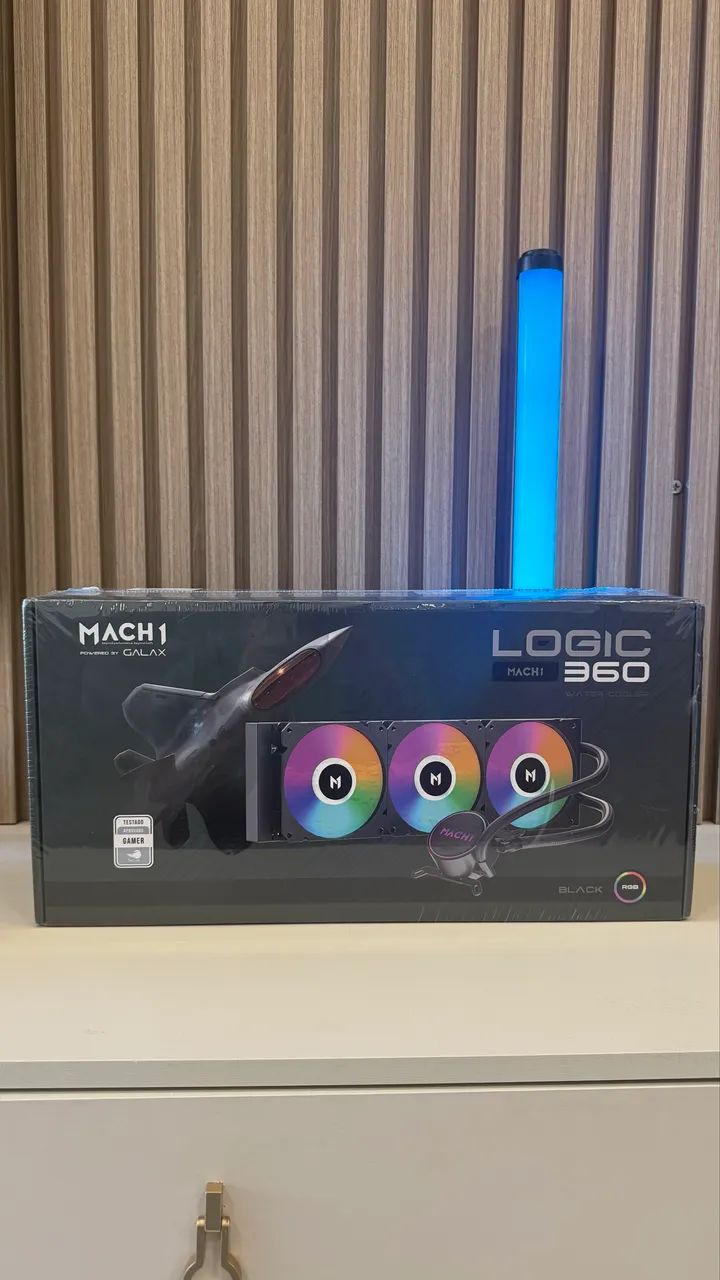 Watercooler 360mm Lacrado