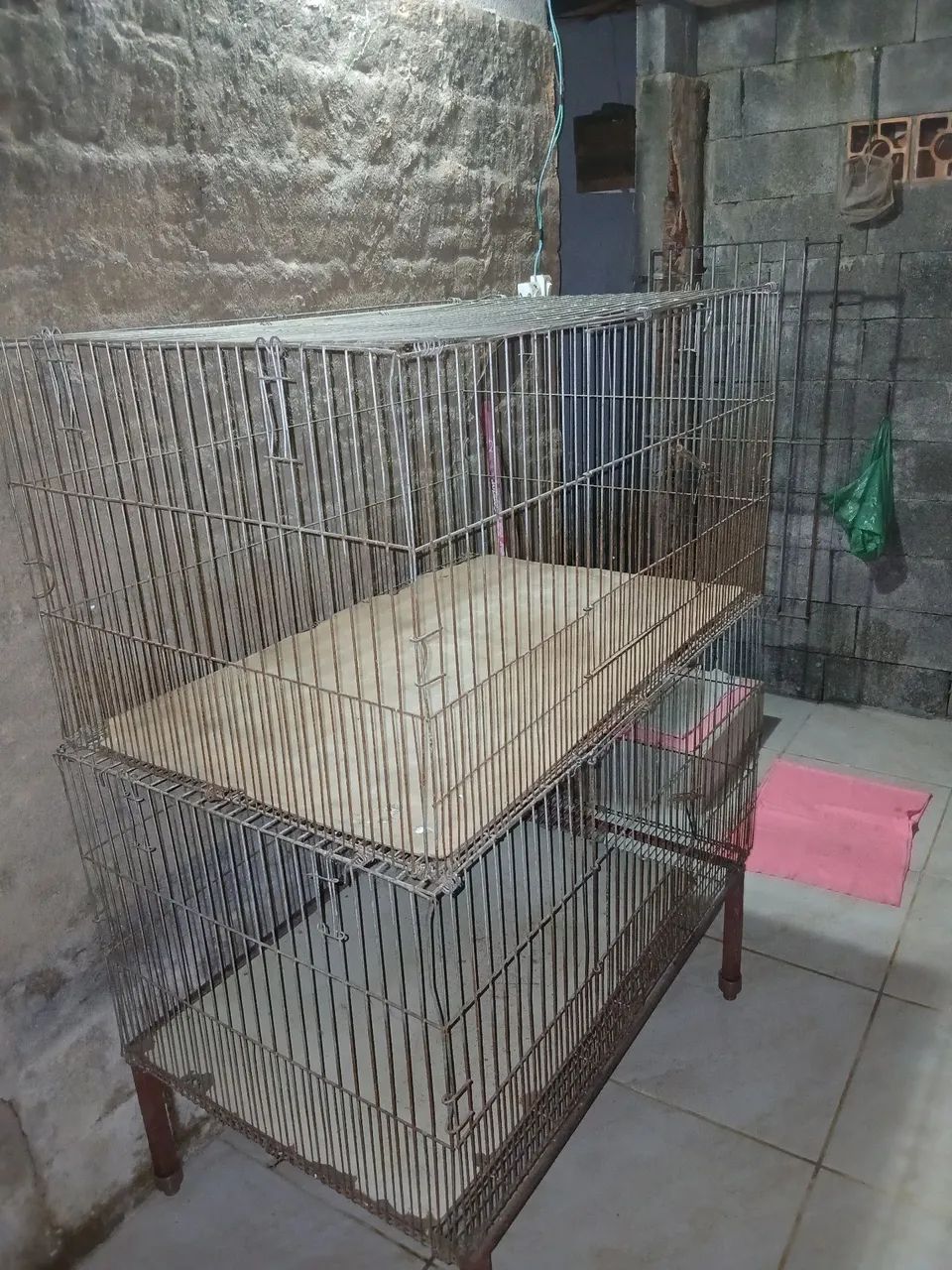 Gaiolas 
