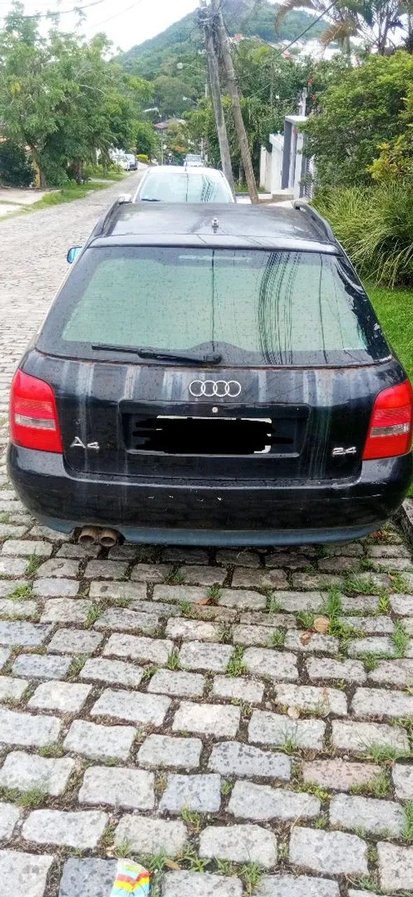 Audi A4 2.4 30V Avant Tip./multitronic 2001 - Foto 2