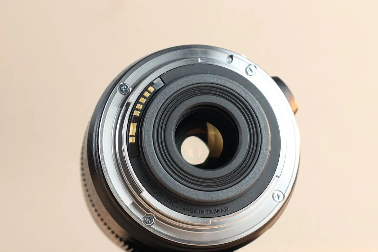 Canon EF-S 60mm - Ultrassônica  - Foto 5