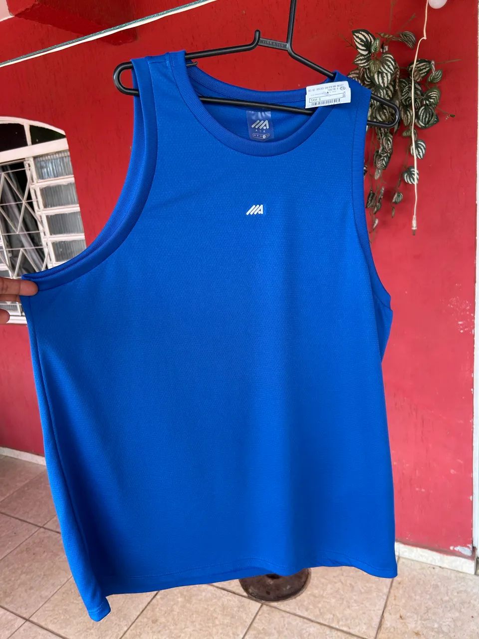 Camiseta Regata Nova G, GG  - Foto 3