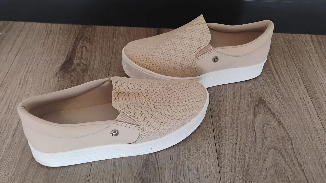 Tênis casual Via marte