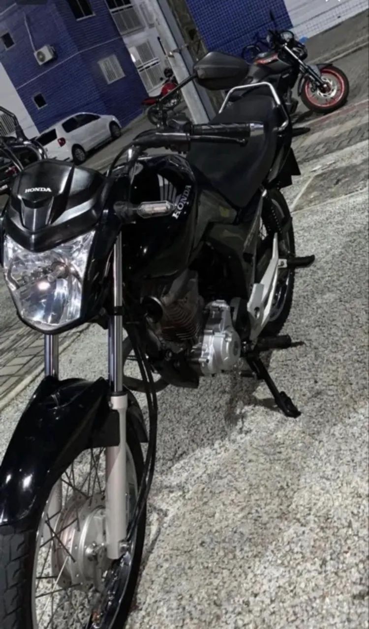 Aluguel de motos/ locação start 160 - Foto 4