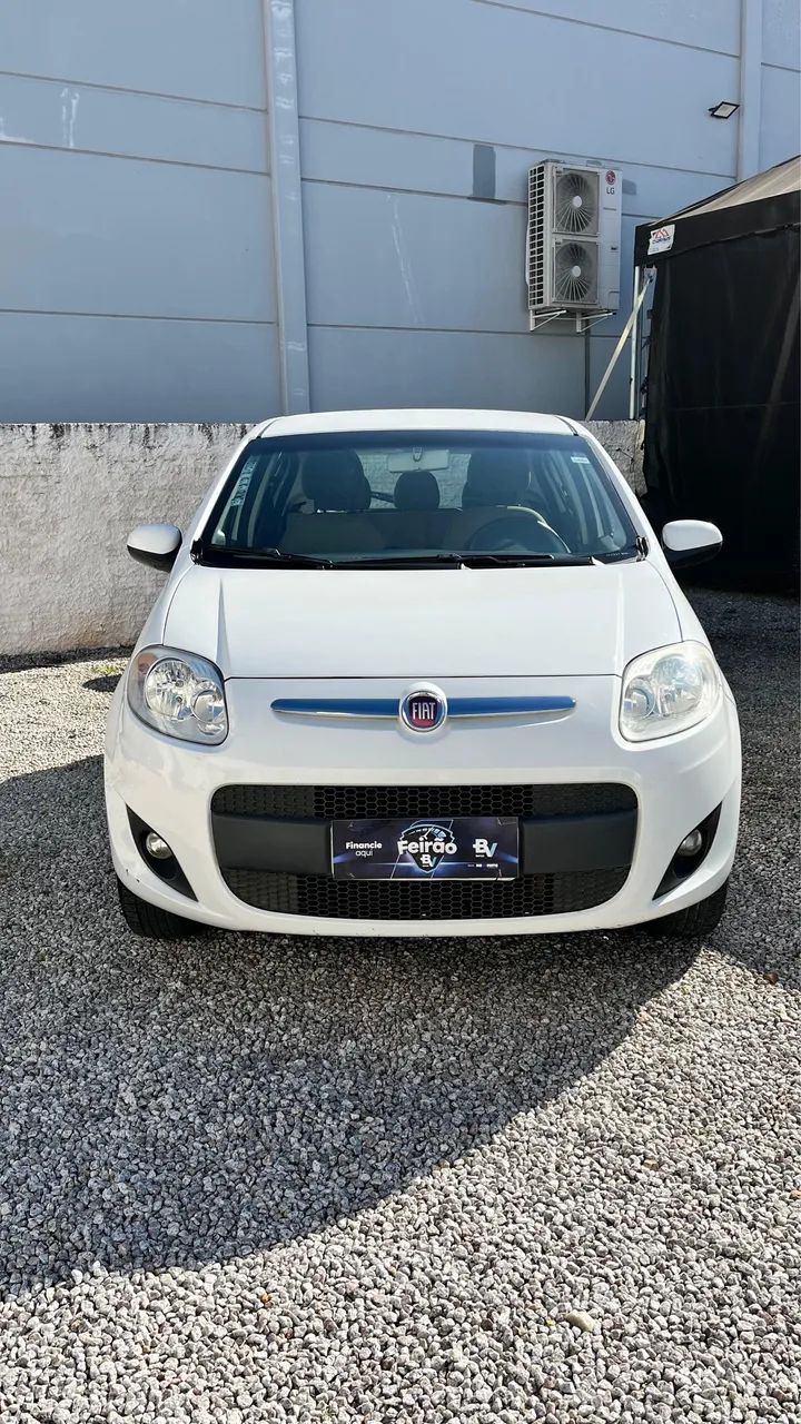 Fiat Palio Essence 1.6 Flex 16V 5P 2015 - Foto 4