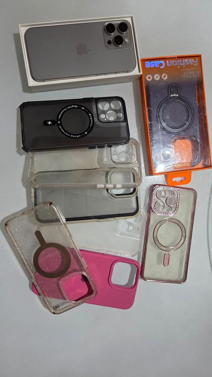 Iphone 15 pro max 256 GB - Foto 4