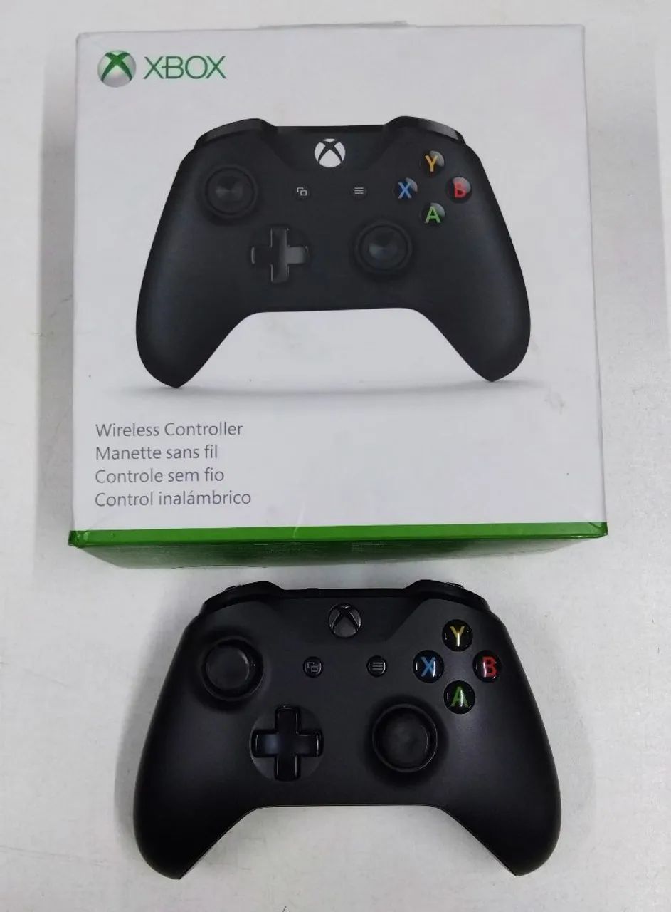 Controle Xbox One  - Foto 2