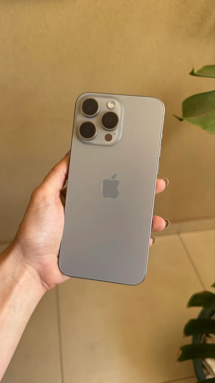 iPhone 15 pro max 256gb  - Foto 2