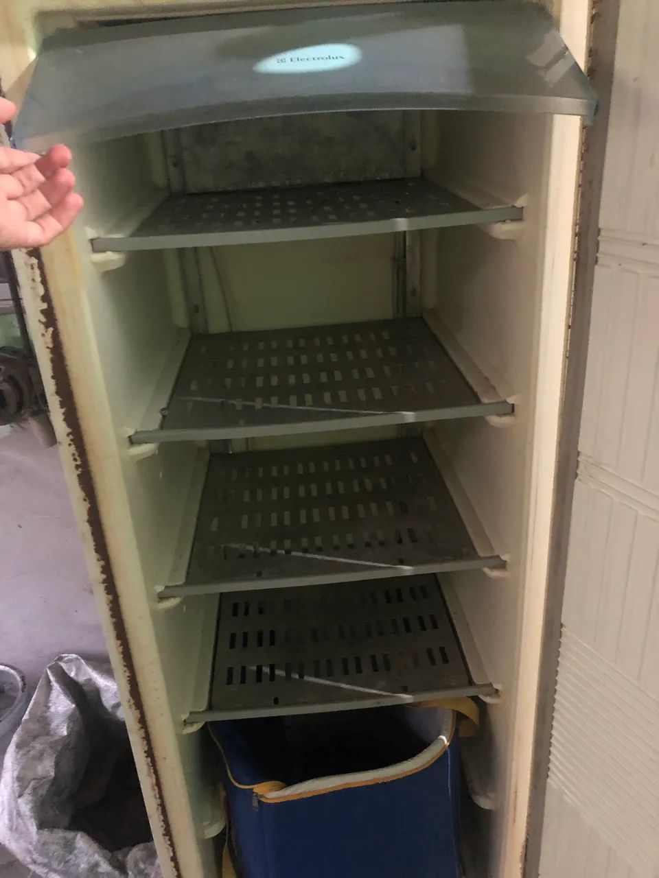 Freezer vertical  - Foto 2