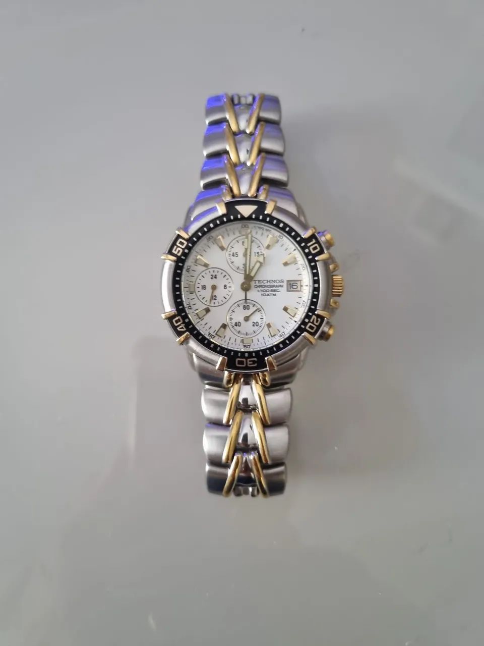 Relógio Technos clássico multifunção  - Foto 2