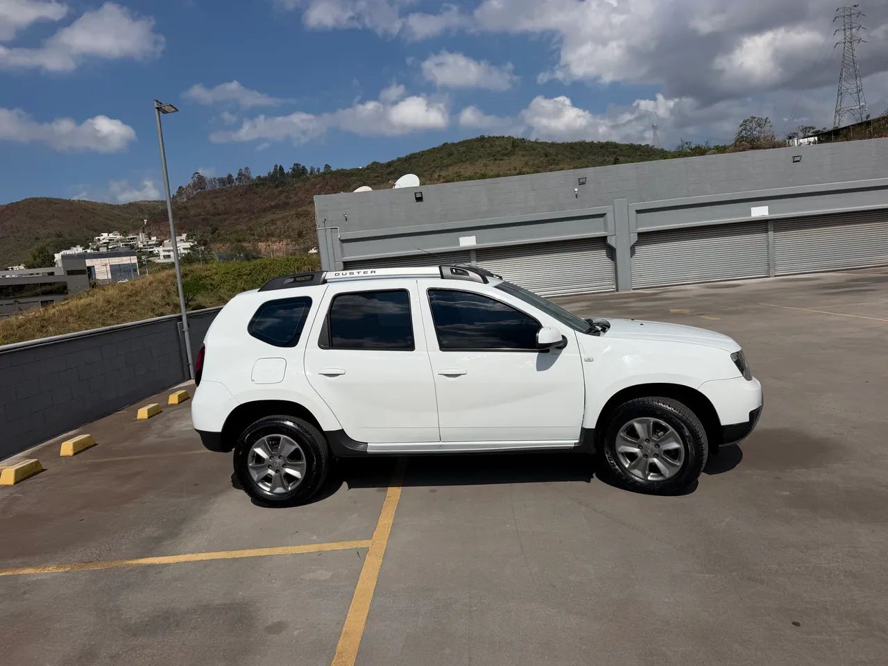Renault Duster Dynamique 1.6 Flex 16V Aut. 2018 - Foto 3