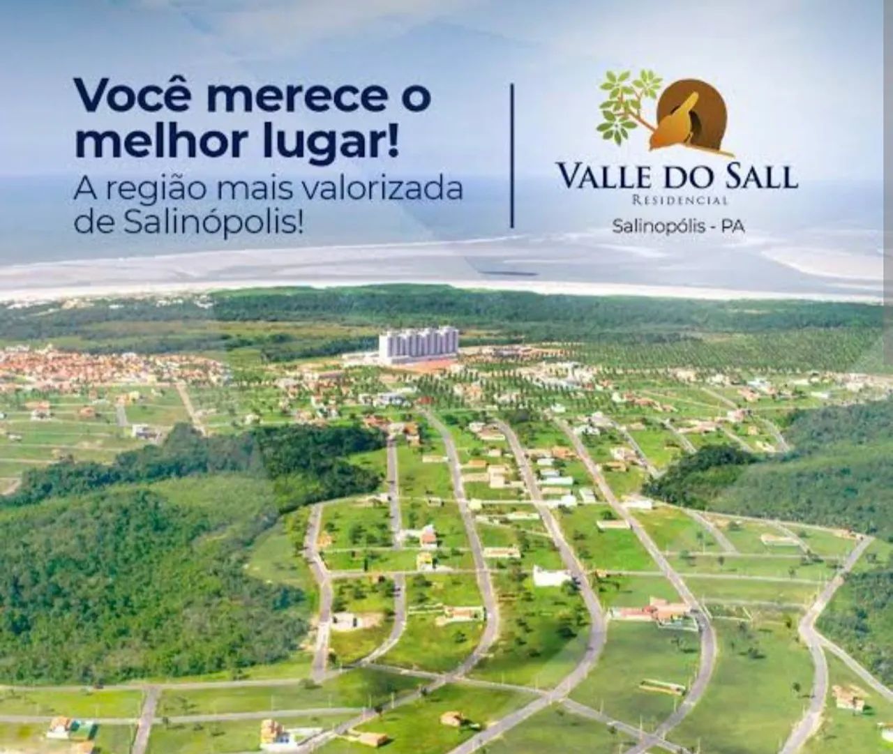 Vendo 2 lotes Valle do Sal 