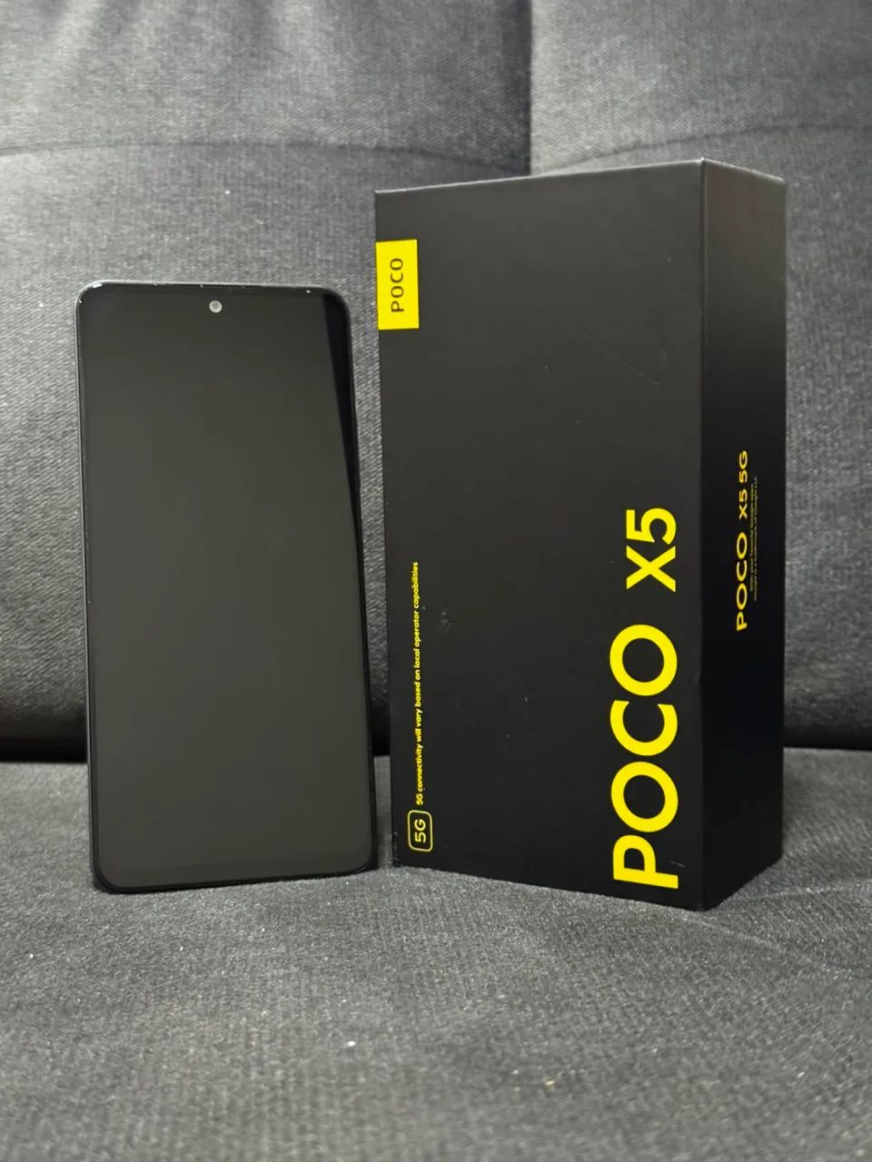 Celular POCO X5 5G 