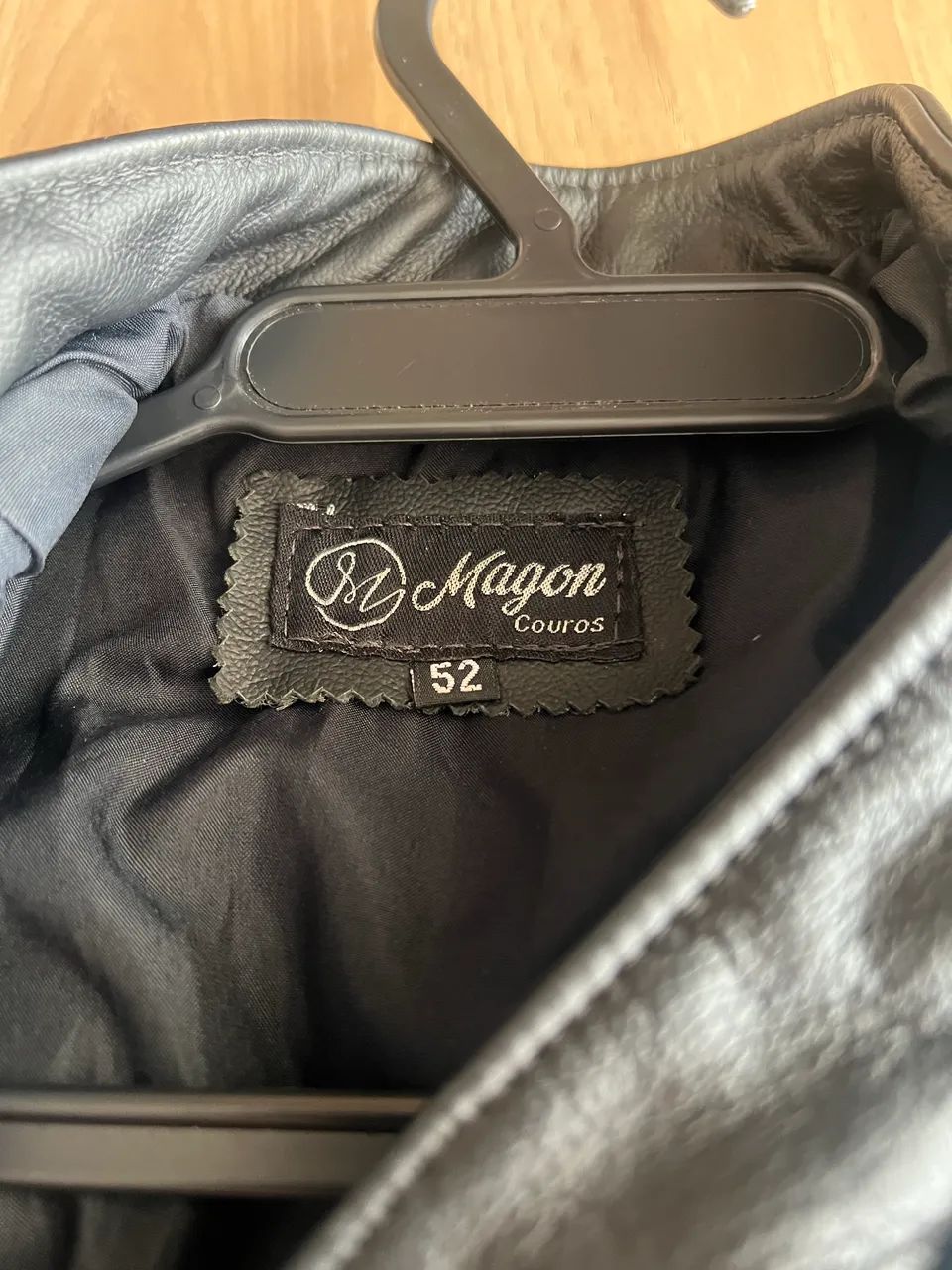 Jaqueta de Couro - Magon  - Foto 2