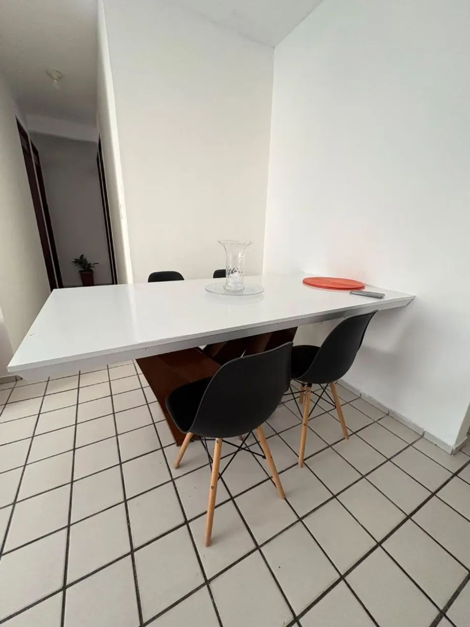 Mesa para 6 lugares 