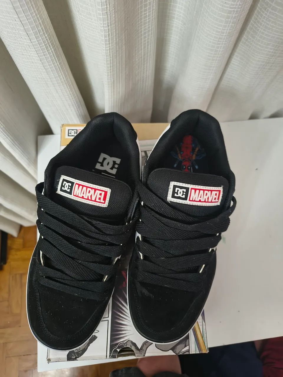Tênis DC shoes Deadpool 43 - Foto 3