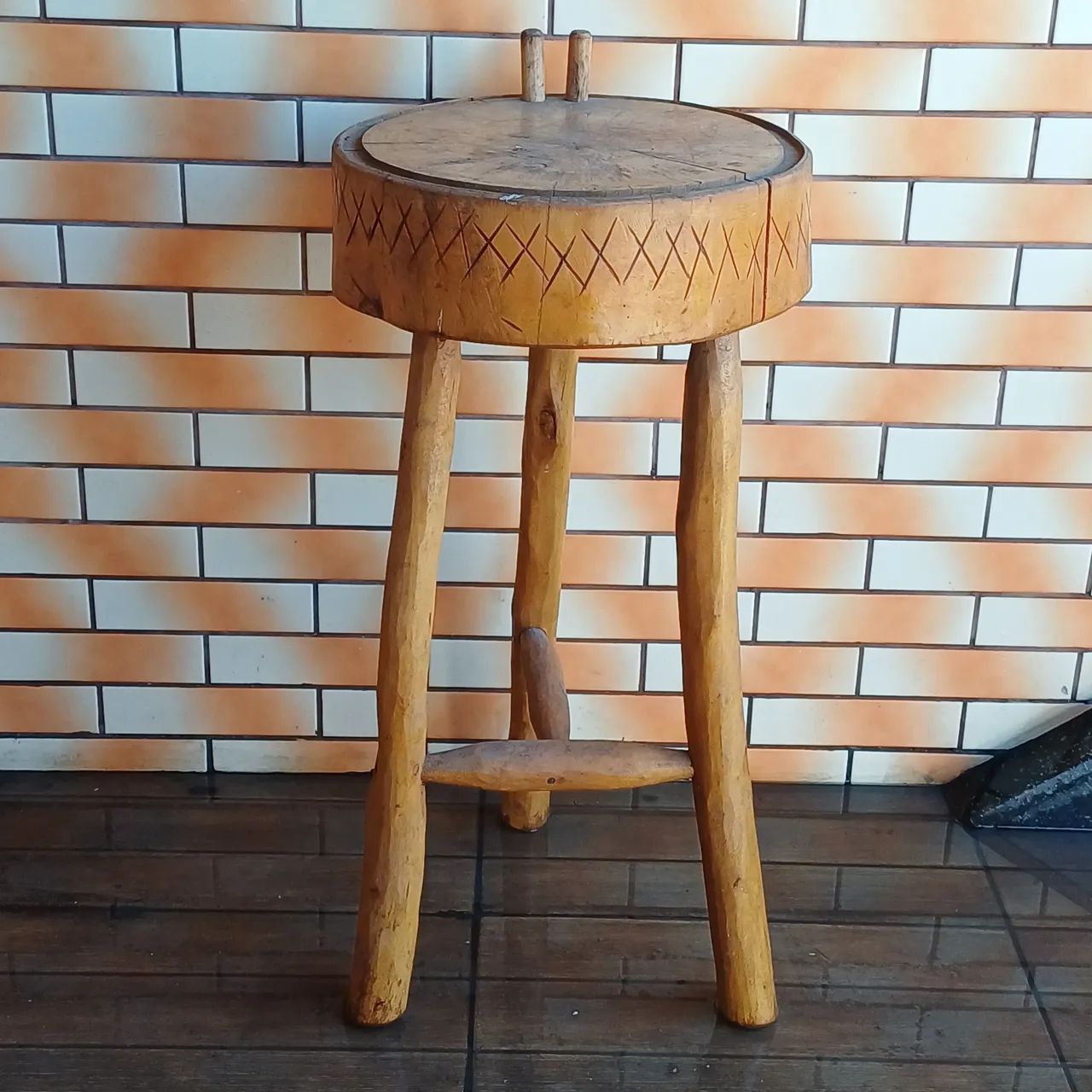 Mesa para corde de churrasco - Foto 2
