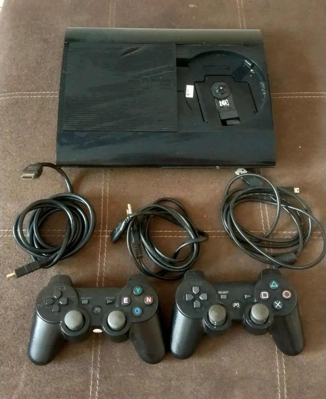playstation 3 sim ou ps3 - Foto 2