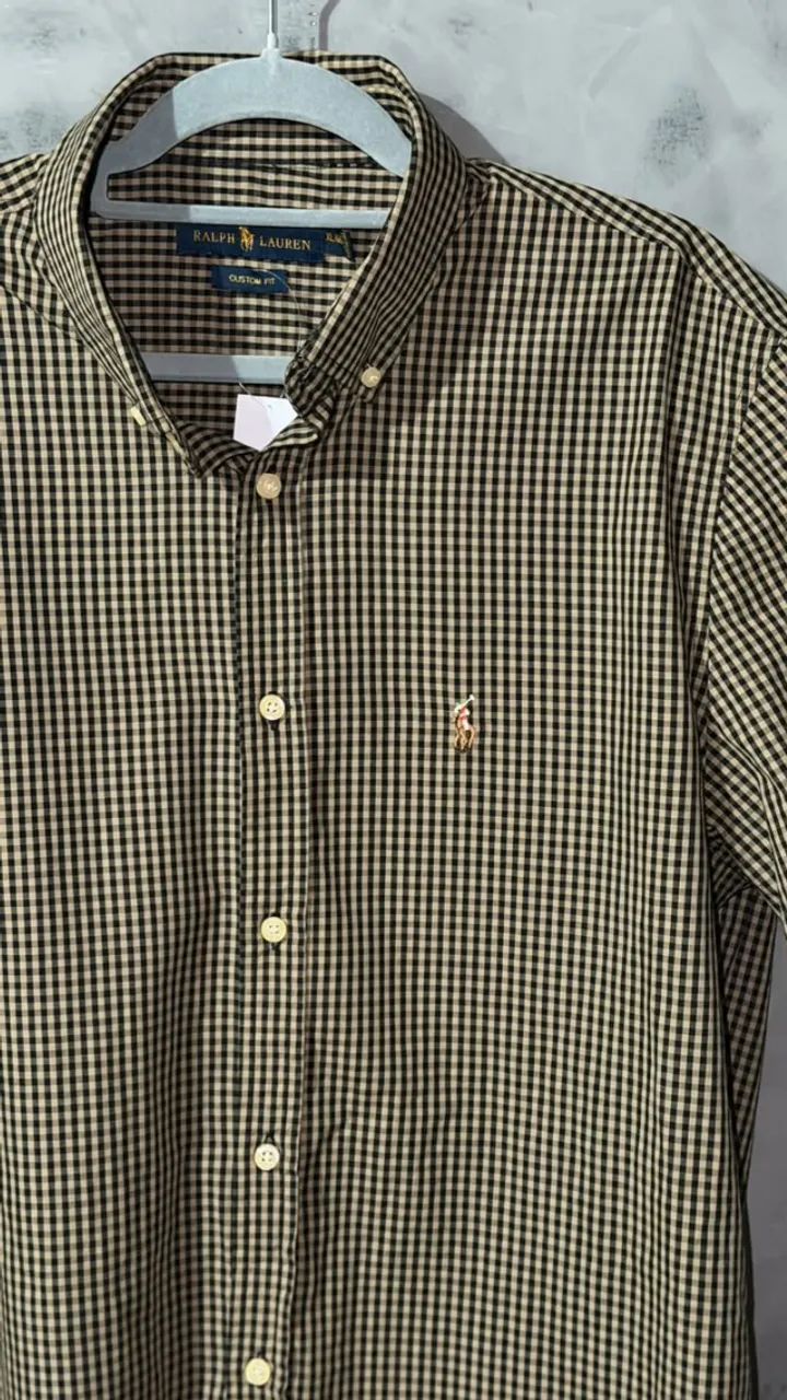 Lote Polos Originais